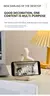 Imagem do Estilo Nórdico Minimalismo Casal Abajur, Decoração do quarto