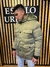 Parka Impermeable - comprar online
