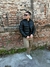 Campera ecocuero - campera puffer - campera de abrigo