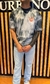 Remera Batik