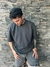 Remera micro panal
