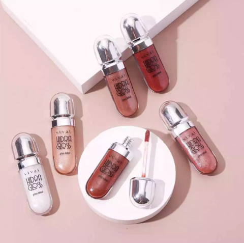 Hidra Gloss Labial Vivai