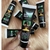 Máscaras Preta Removedora De Cravos Para Skin Care Matto Verde