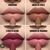 Batom Soft Matte Choco Fun Collection Fenzza - Lopes Valentim
