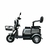 Triciclo Duos Fênix 750W 2025 - comprar online