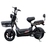 Bicicleta Elétrica Scooter T1000 1000W 2025
