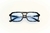 Nic Preto + Azul - MOSCOU EYEWEAR
