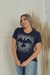 Blusa Casual Feminina Manga Curta Espírito Santo Vazado - Valbrilhos - comprar online