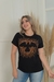 Blusa Casual Feminina Manga Curta Espírito Santo Vazado - Valbrilhos - ValBrilhos
