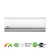 Aire Acondicionado Inverter 12000 BTU, 220v, WiFi, Clase C, Blanco, McQuay, MQMI-18012-CWF216A - comprar en línea