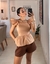 BLUSA PEPLUM IRIS - Nanna Closet
