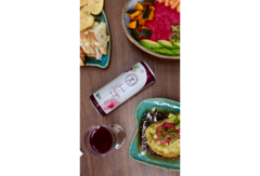 Kombucha Uva e Hibisco c/6 - 7 Princípios da Terra 
