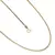 COLAR SNAKE OVAL 45CM - comprar online