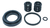 Reparo Pinça Traseiro Golf/tempra/audi/polo/bora - 2 Kits na internet