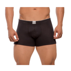 Kit Com 2 Cuecas Boxer Masculina Adulto Box Cores Sortidas - comprar online