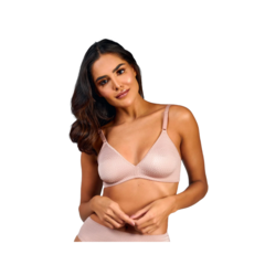 Conjunto Calcinha 129500 Cintura Alta + Sutiã 121500 Lycra Duloren Clássico