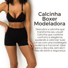 Kit Com 2 Calcinhas Box Feminina Trifil Bumbum Perfeito 4045 Sem Costura - comprar online