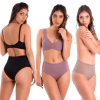 Calcinha Cintura Alta Cinta Modeladora Duloren Ref 114714