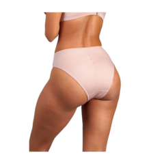 Conjunto Calcinha 129500 Cintura Alta + Sutiã 121500 Lycra Duloren Clássico - loja online