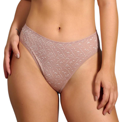 Calcinha Feminina Biquíni Duloren Plus Size 128595 Classica Luxo