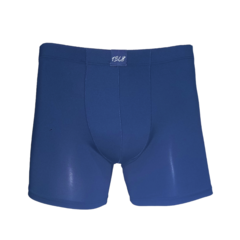 Cueca Boxer Microfibra Masculina Adulto Box Cores Sortidas - F4 Store