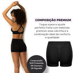 Calcinha Box Feminina Trifil 4045 Bumbum Perfeito Sem Costura - comprar online