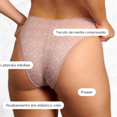 Calcinha Feminina Biquíni Duloren Plus Size 128595 Classica Luxo na internet