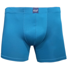 Cueca Boxer Microfibra Masculina Adulto Box Cores Sortidas - loja online