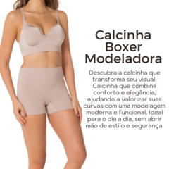 Calcinha Box Feminina Trifil 4045 Bumbum Perfeito Sem Costura na internet