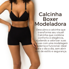 Calcinha Box Feminina Trifil 4045 Bumbum Perfeito Sem Costura na internet