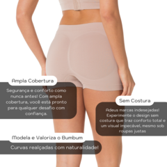 Kit Com 2 Calcinhas Box Feminina Trifil Bumbum Perfeito 4045 Sem Costura na internet