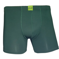 Imagem do Cueca Boxer Microfibra Masculina Adulto Box Cores Sortidas