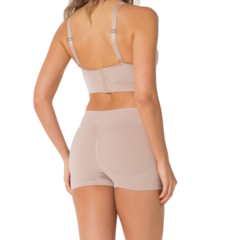 Calcinha Box Feminina Trifil 4045 Bumbum Perfeito Sem Costura - comprar online