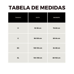 Sutiãs Sustentação Reforçado Sem Bojo Duloren 111195 Kit Com 2 Pçs Laterais Alta - F4 Store