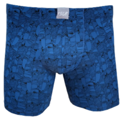 Cueca Box Masculina Estampada Boxer - F4 Store