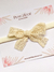 Faixinha Cloe Classic - Renda Belle - comprar online