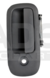 MANIJA EXT EXPRESS VAN 96-06 DEL NEGRA IZQ