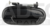MANIJA EXT FORD F-150 97-03 F-250LOBO SHOYO NEGRA DEL LISA DER