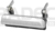 MANIJA TAPA CAJA FORD F-150F-250 87-96 CROMADA METAL