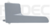 MANIJA INT CROSSFOX 07-09 HUMO ZINC DELTRAS IZQ
