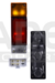 CALAVERA D21 94-08D22 09-15NP300 16-18 ESTACAS 5 PINES CFOCO DER