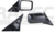 ESPEJO TSURU II 88-91 MANUAL NEGRO DER