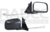 ESPEJO JETTA 88-92 CCONTROL NEGRO DER