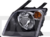 FARO ECOSPORT 04-07 MANUAL PFOCO HALOGENO CCUARTO AMBAR SFOCO IZQ