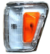 CUARTO PUNTA TOYOTA 89-95 CROM 4WD L