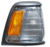 CUARTO PUNTA TOYOTA PU 89-95 NEGRO 2WD R
