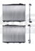 RADIADOR FRONTIER D-22 02-09 V6 3.0 LTS TOMAS CRUZADAS CS AA STD