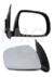ESPEJO HILUX 06-11 DER MANUAL CROMO