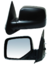 ESPEJO RANGER 05-09 SCONT NEGRO POROSO IZQ