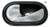 MANIJA INT EURO CLIO 07-09 SANDERO 10-14 NEGRA PLATA DEL TRAS IZQ